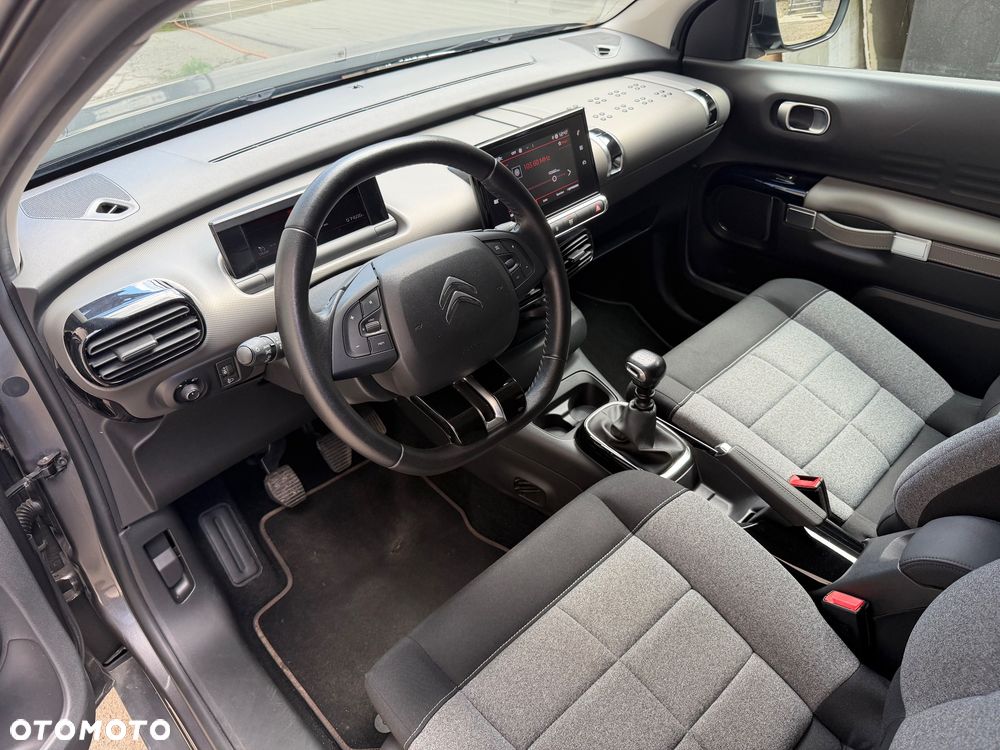 Citroën C4 Cactus PureTech 110 Stop&Start C-SERIES - 20
