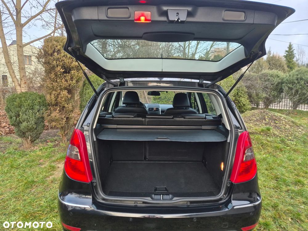 Mercedes-Benz Klasa A 200 Autotronic Avantgarde - 8