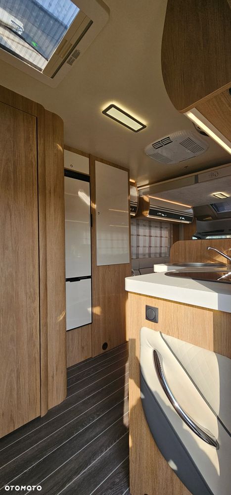 CI Horon 74XT Ford Transit jak Roller Team Kronos 274TL KRAJOWY I WŁAŚCICIEL - 18