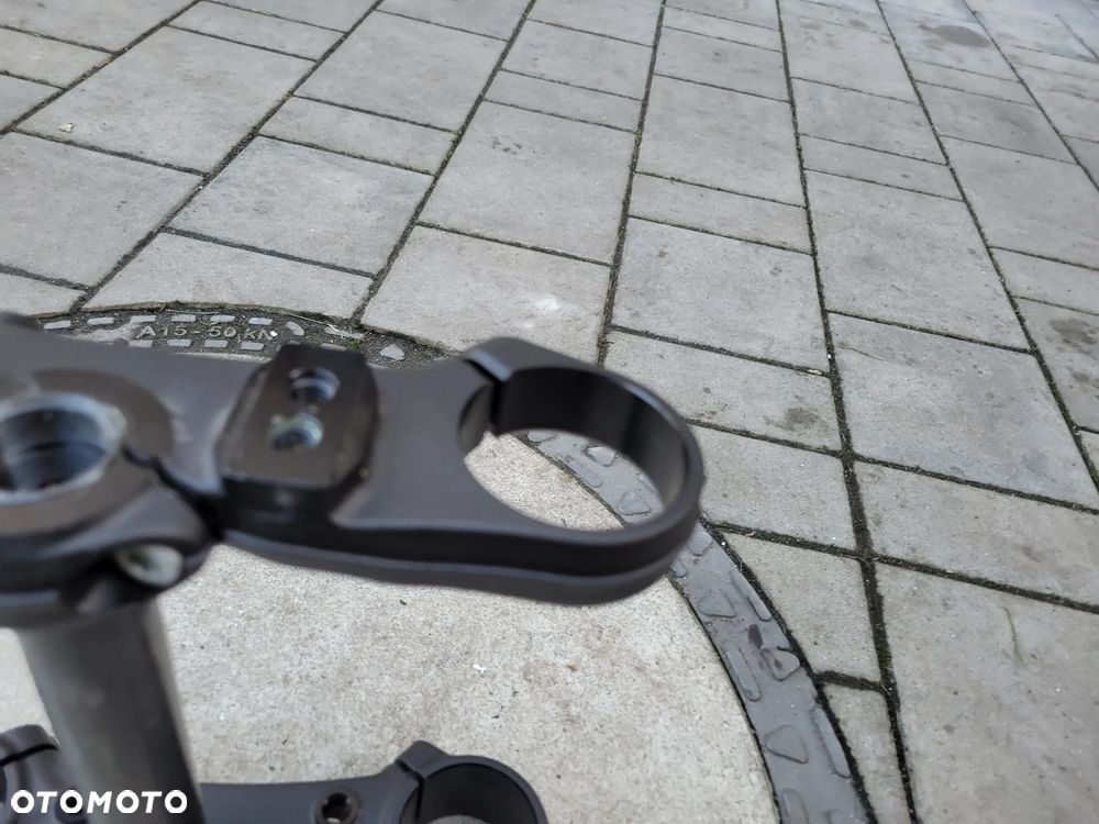 Półka górna, półka dolna KTM 790 Duke 18- - 19