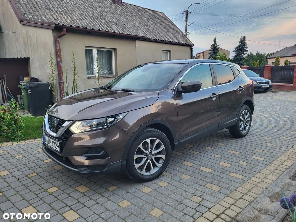 Nissan Qashqai 1.2 DIG-T Tekna+ - 13