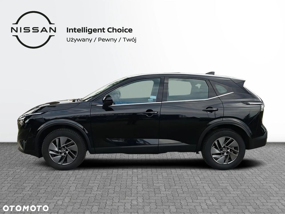 Nissan Qashqai 1.3 DIG-T MHEV Acenta - 3