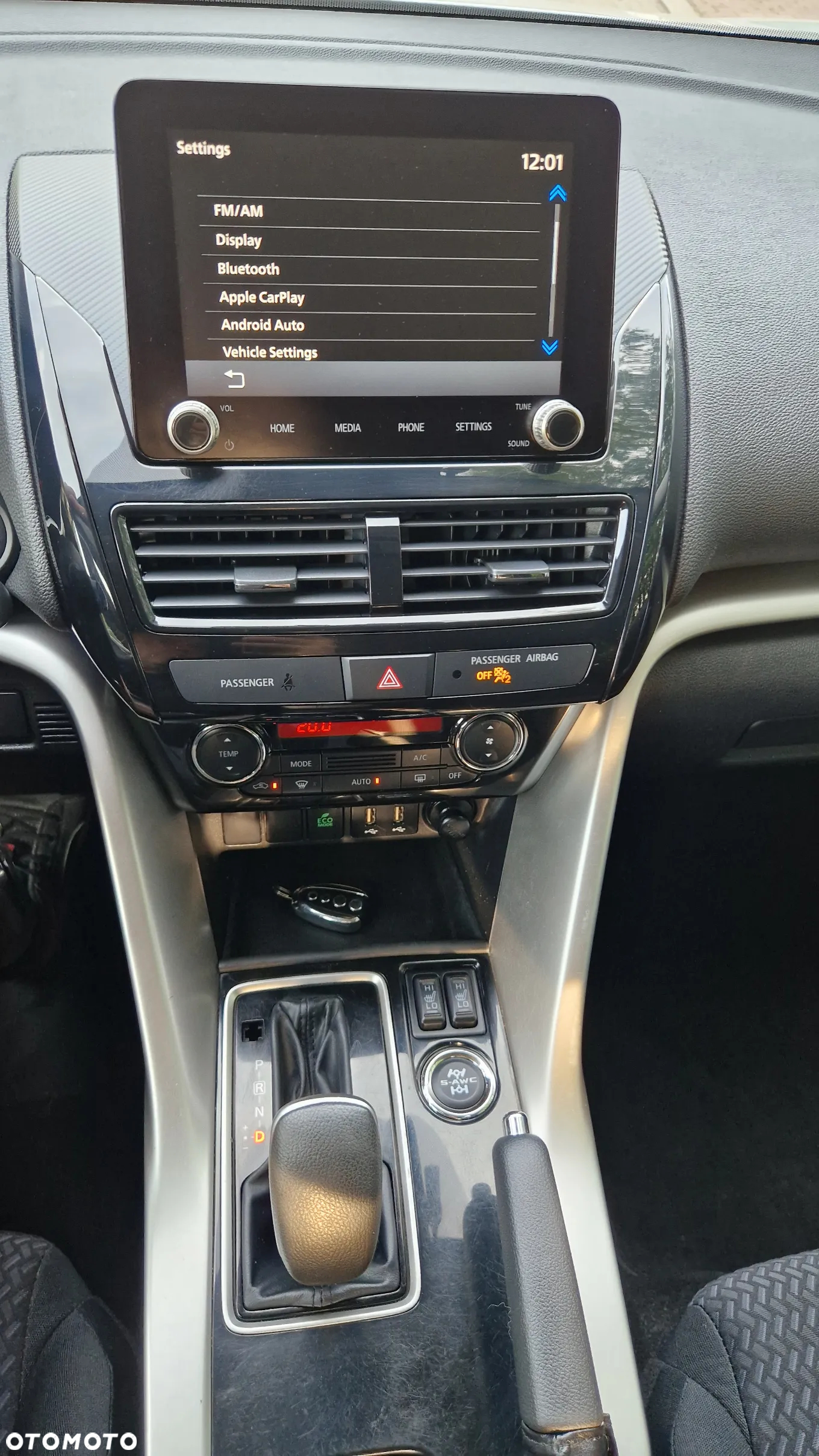 Mitsubishi Eclipse Cross 1.5 T GPF Intense Plus CVT 4WD - 28
