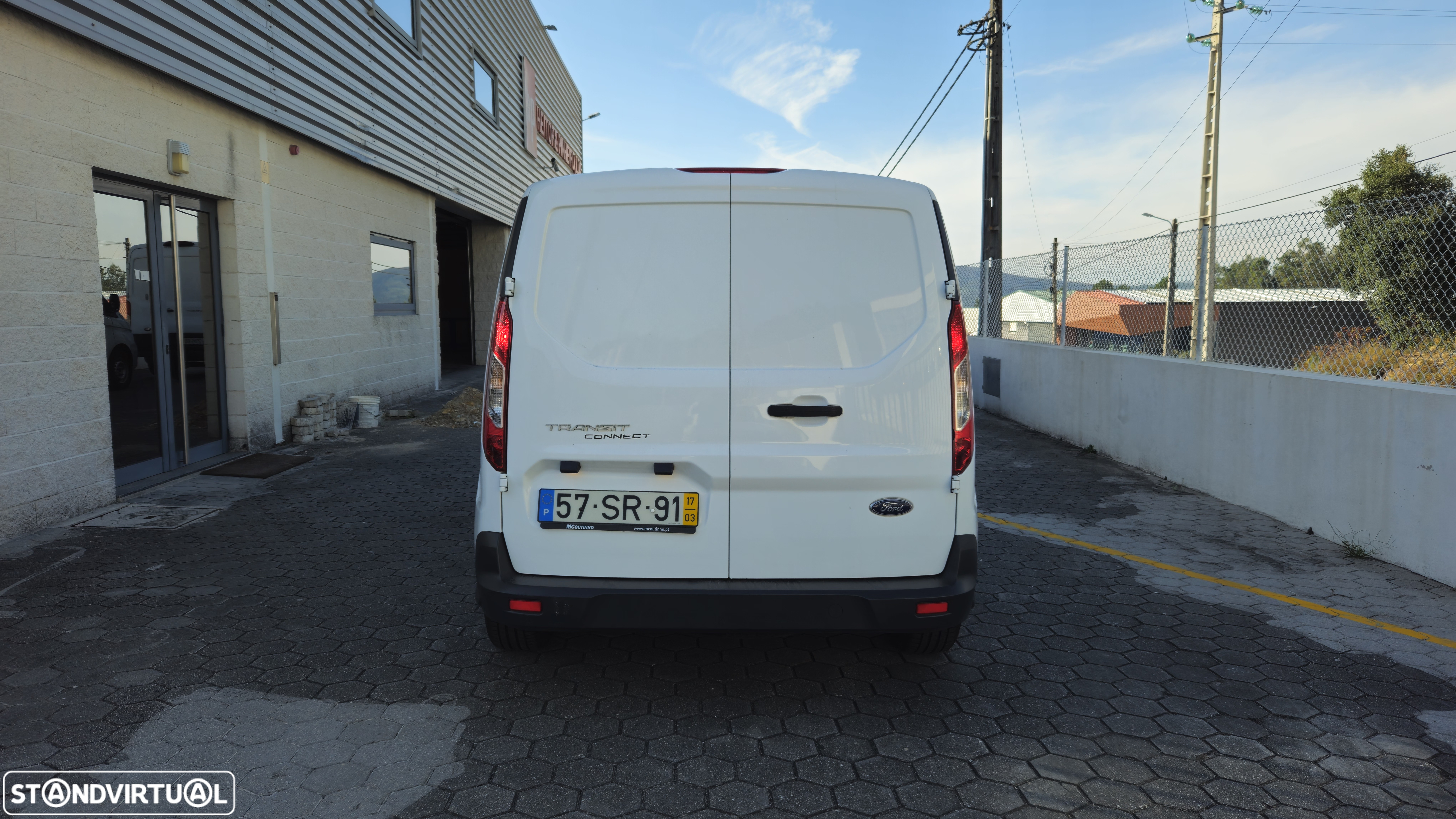 Ford Ford Transit Connect - 5