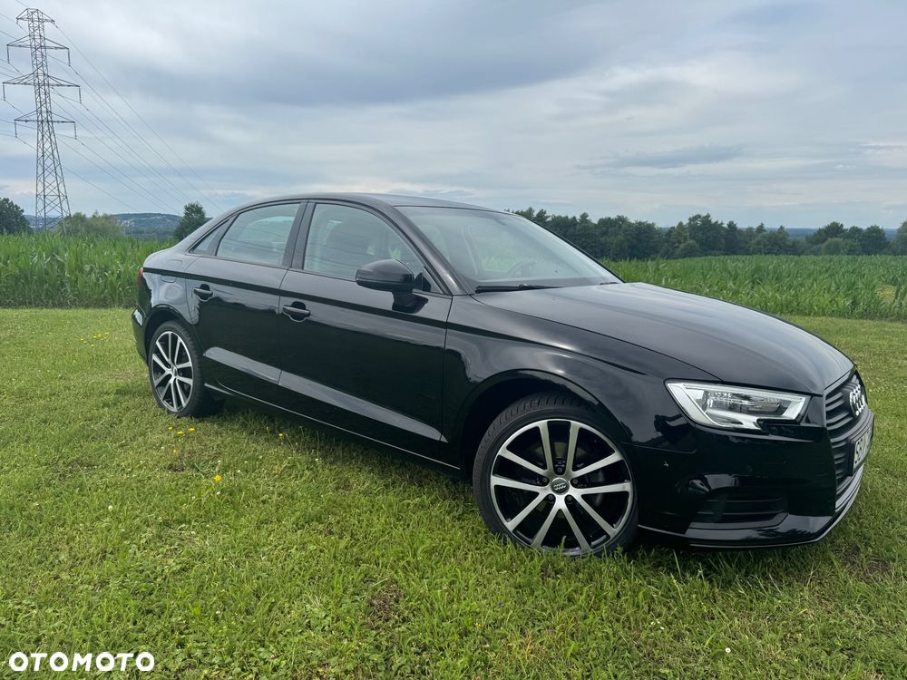 Audi A3 Limousine 1.6 TDI - 5