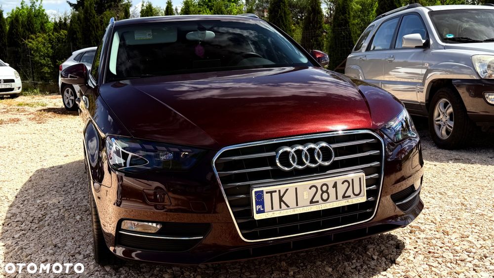 Audi A3 Sportback 2.0 TDI Ambiente - 4