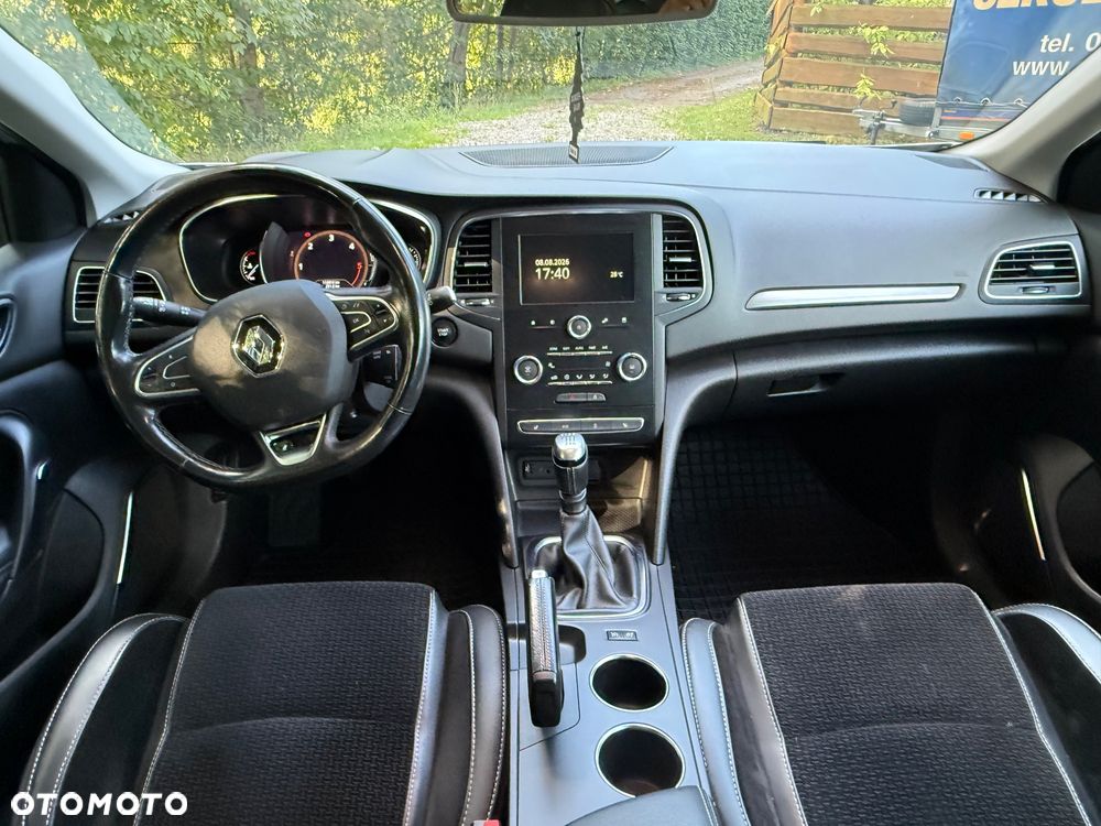 Renault Megane 1.5 Blue dCi Intens - 7