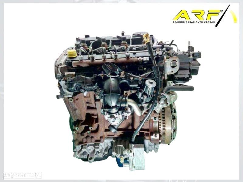 Motor Citroen Jumper III 2014 2.2Hdi Ref: 4HH - 1