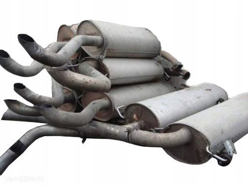 Tłumik Jumper Boxer Ducato 06-15