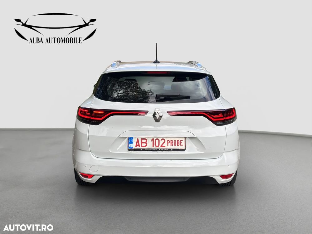 Renault Megane Grandtour BLUE dCi 115 EDC BUSINESS EDITION - 11
