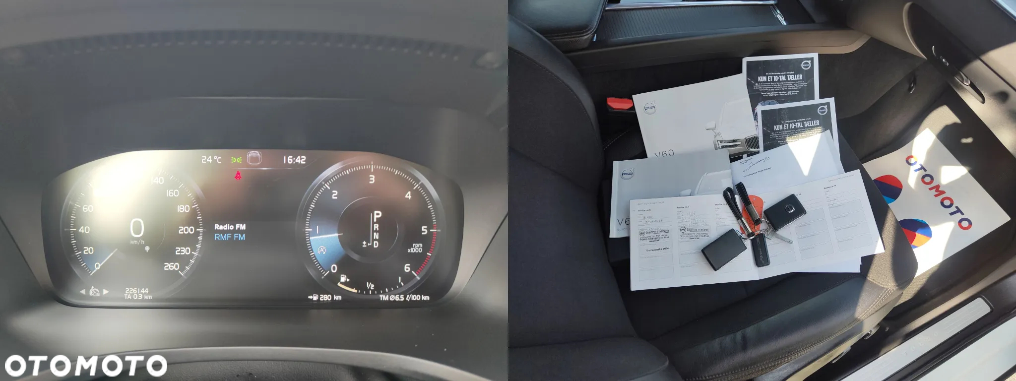 Volvo V60 D4 Geartronic Momentum Pro - 40