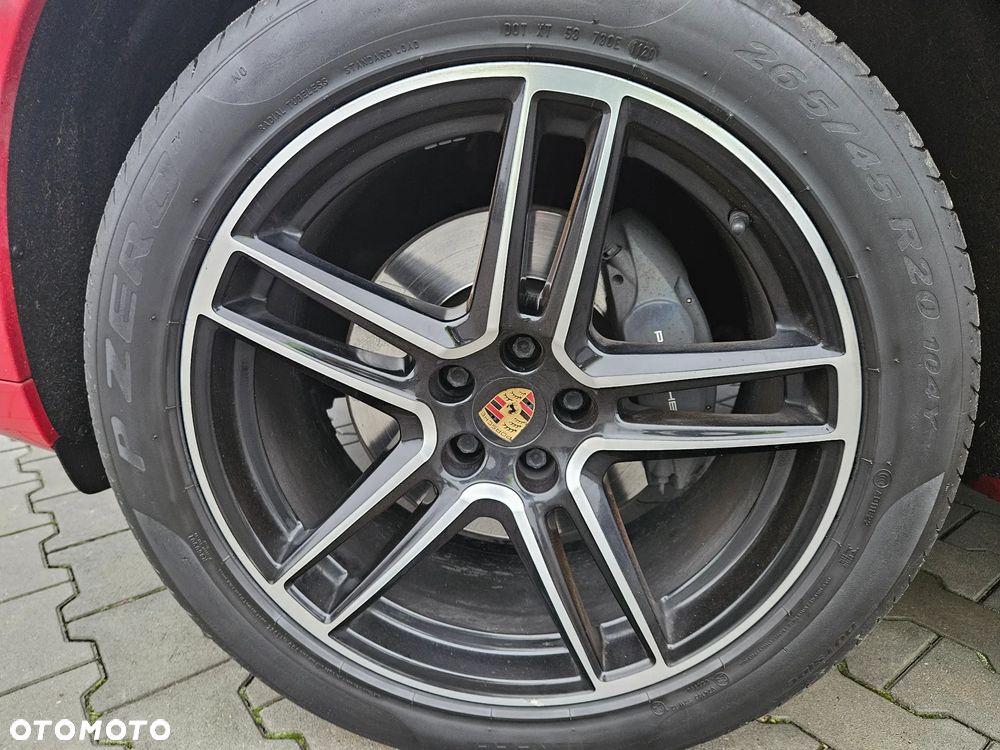 Porsche Macan PDK - 10