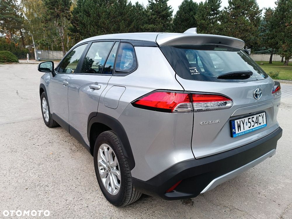Toyota Corolla Cross - 6