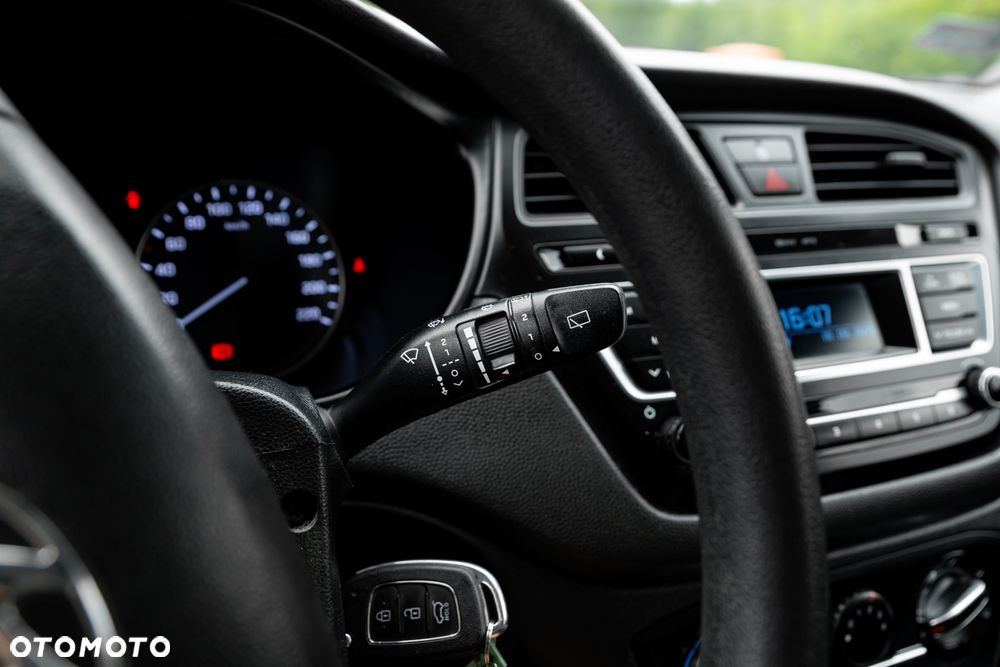 Hyundai i20 1.2 Style - 33