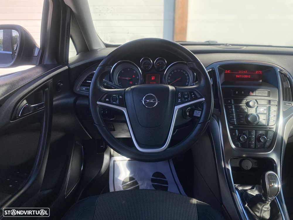 Opel Astra Sports Tourer 1.7 CDTi Cosmo - 18