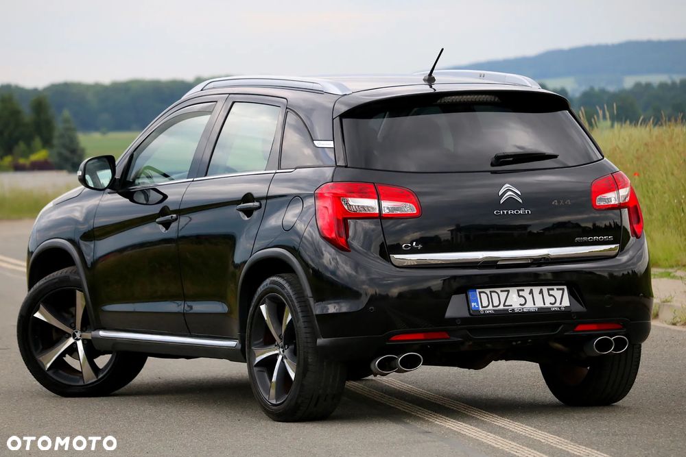 Citroën C4 Aircross - 24
