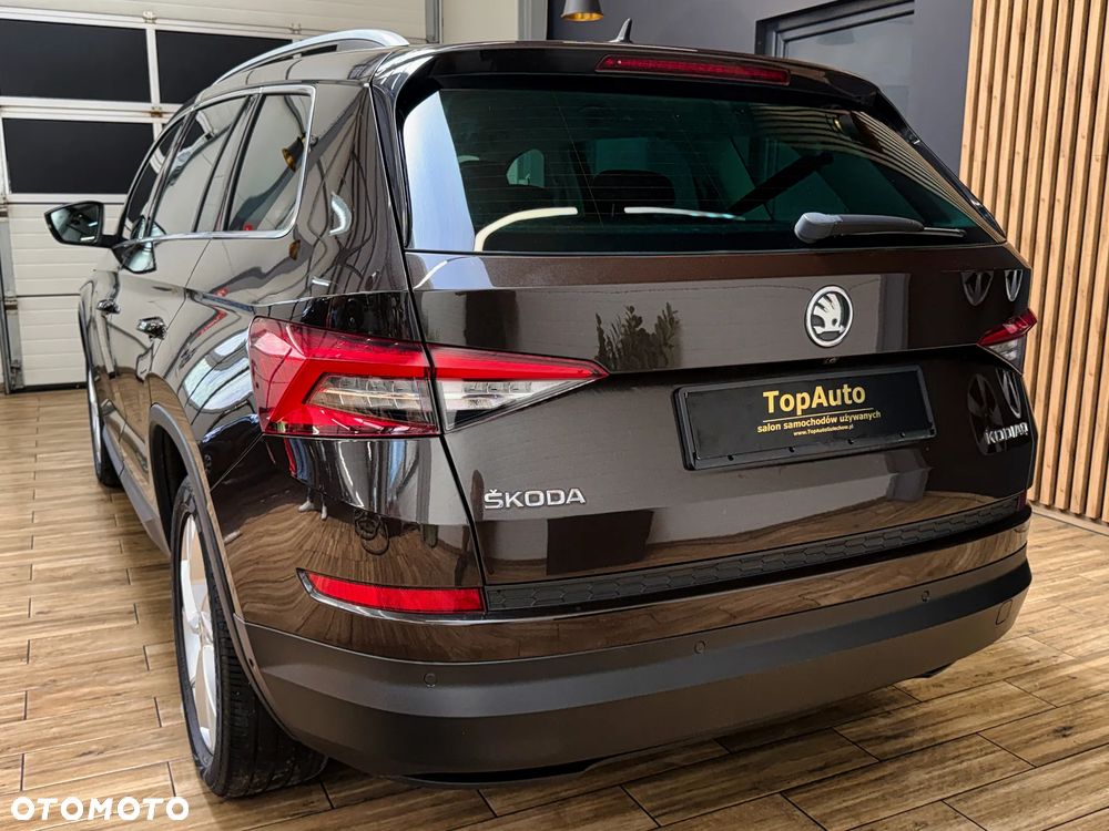 Skoda Kodiaq 2.0 TDI 4x2 Active DSG - 9