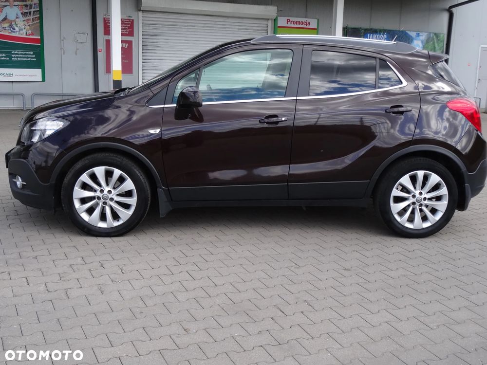 Opel Mokka 1.4 T Cosmo - 9