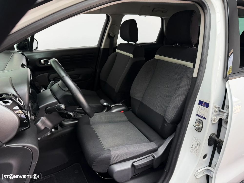Citroën C3 Aircross 1.2 PureTech Shine - 10