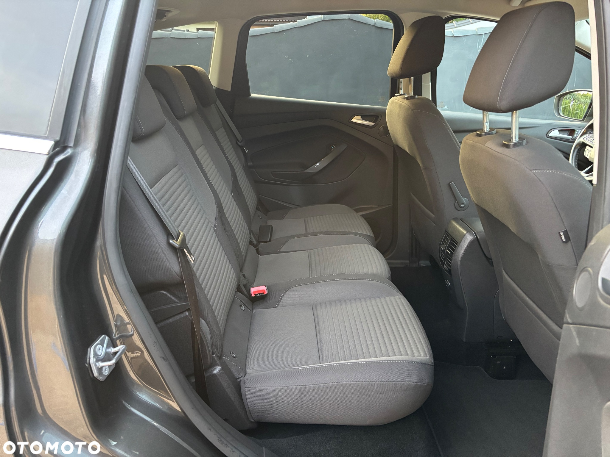 Ford C-MAX 1.0 EcoBoost Titanium ASS - 22
