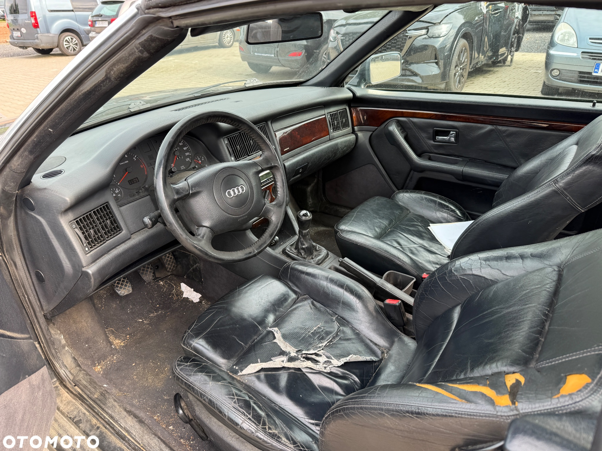 Audi 80 - 5