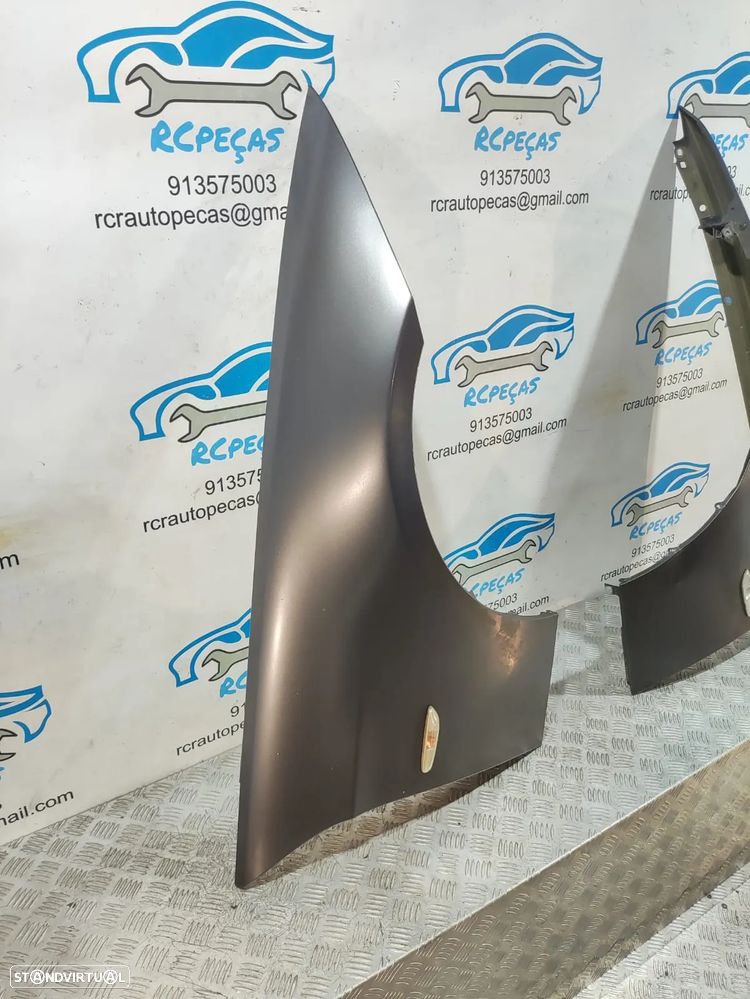 Frente completa BMW serie 3 E90 Sedan E91 Touring Carrinha Pre LCI Xenon 2004 - 2007 - 26