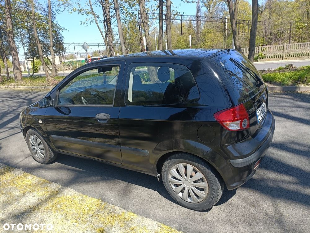 Hyundai Getz - 4