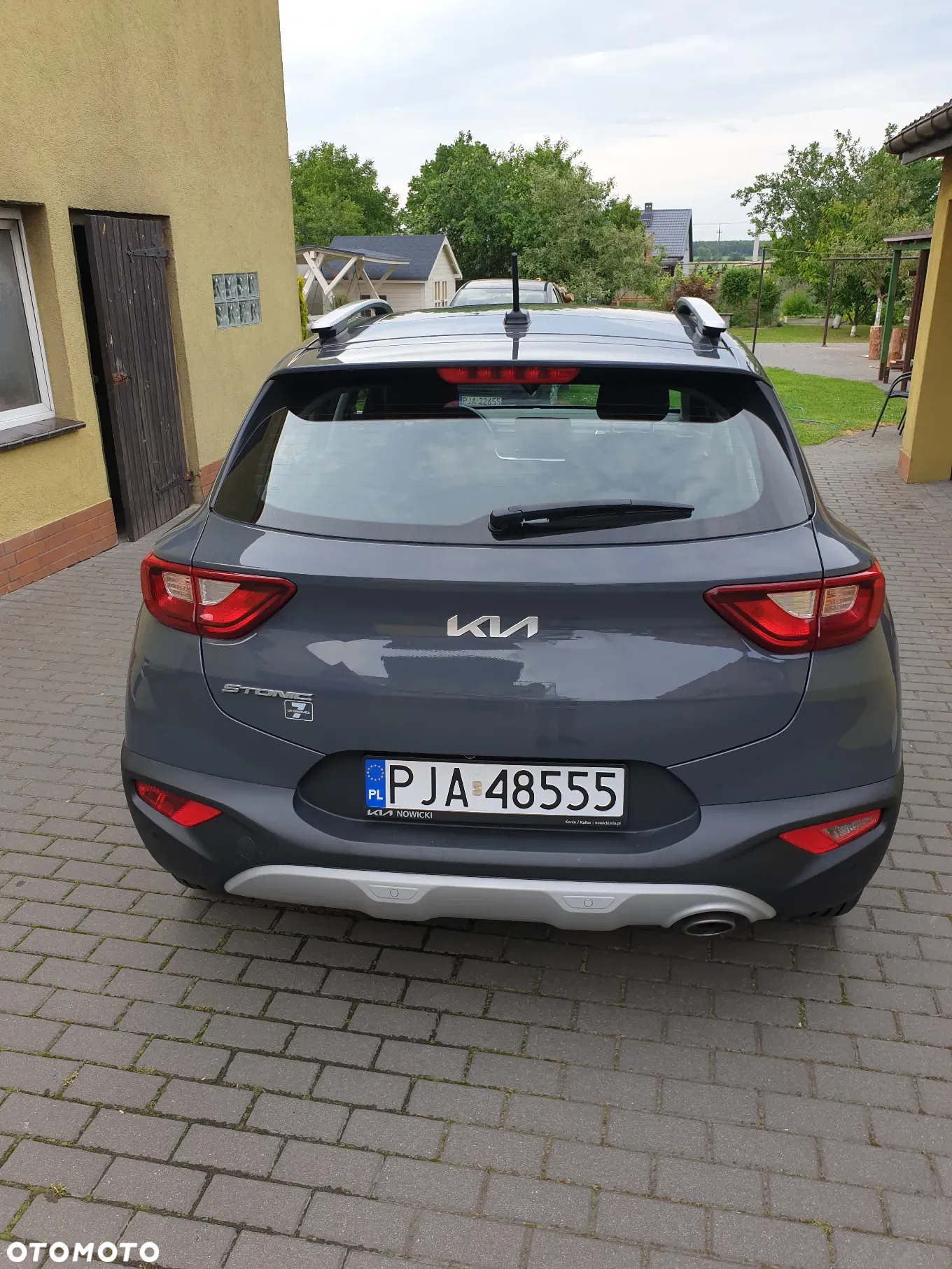 Kia Stonic 1.2 L - 2