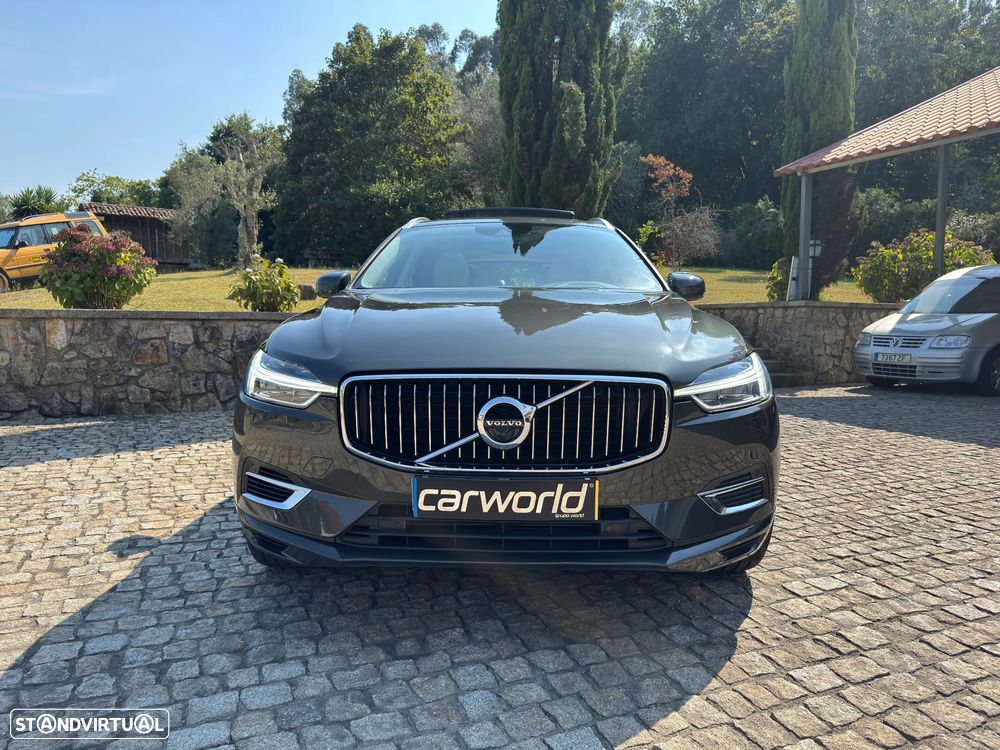 Volvo XC 60 2.0 T8 PHEV Inscription AWD - 6