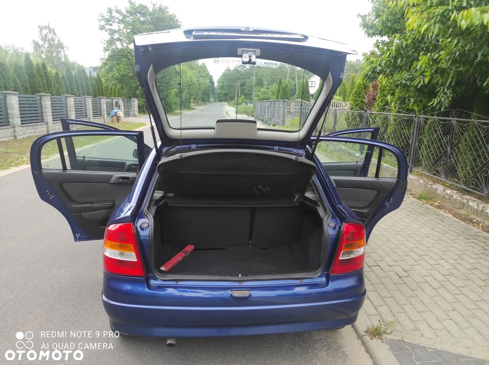 Opel Astra - 19