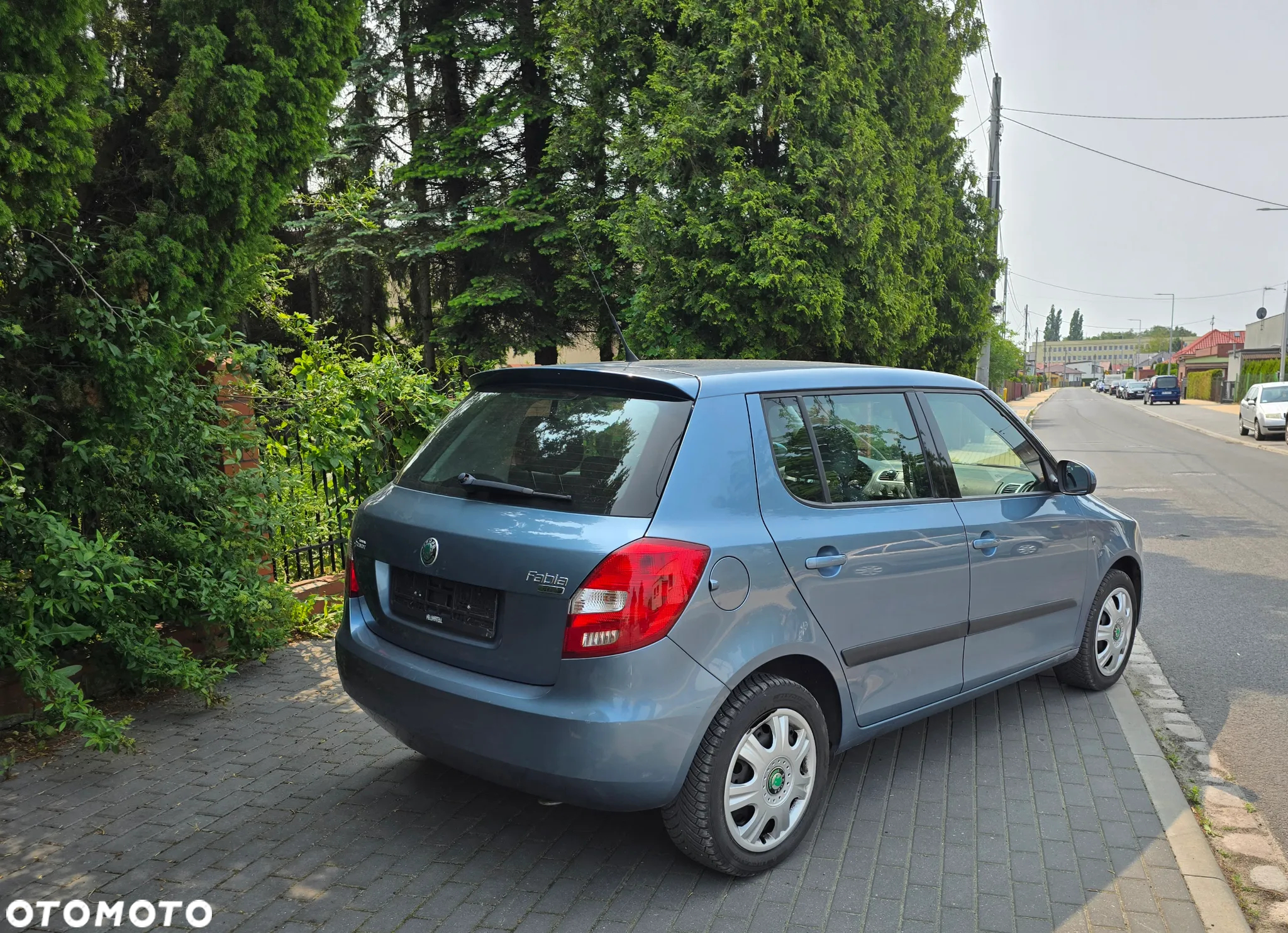 Skoda Fabia 1.2 12V Ambition - 5