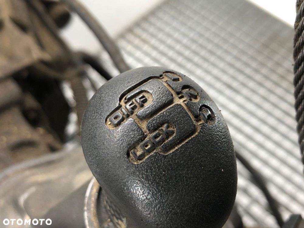 SKRZYNIA BIEGÓW REDUKTOR - 4304.00 PLN - LAND ROVER DISCOVERY I (LJ) 1989 - 1998 2.5 TDI 4x4 83 kW - 10