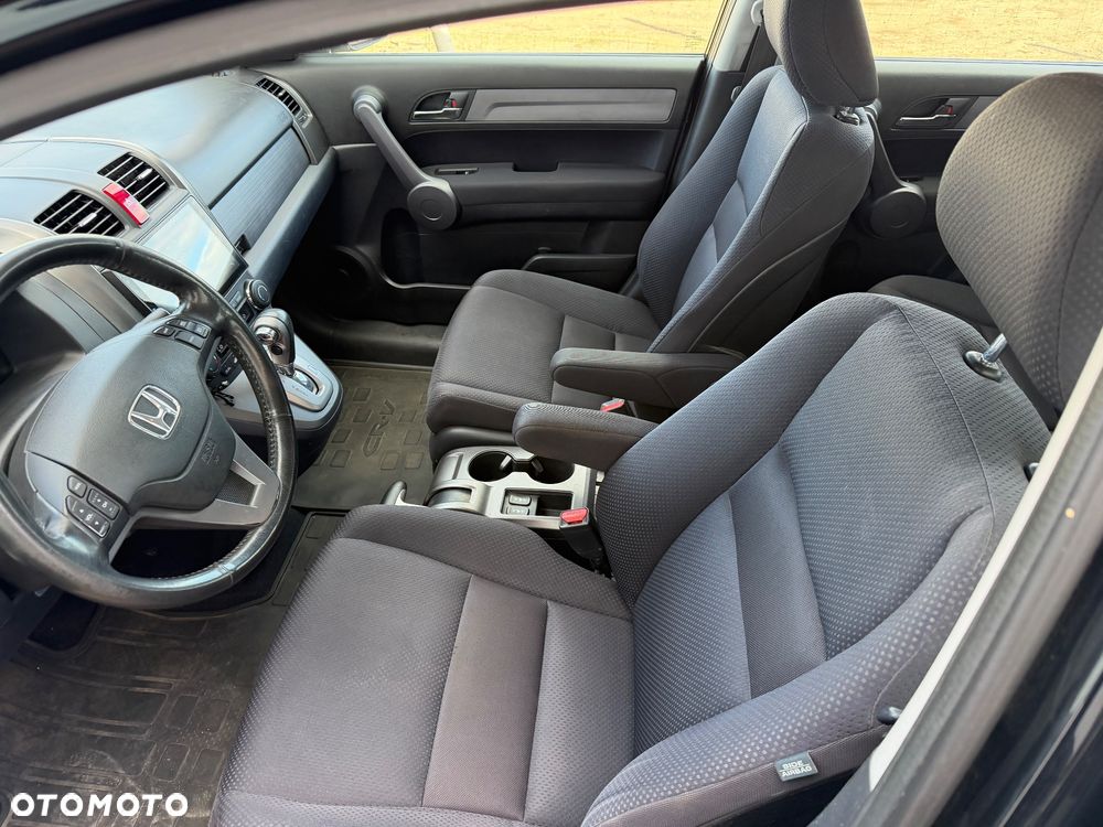 Honda CR-V 2.0i-VTEC Automatik Elegance - 15