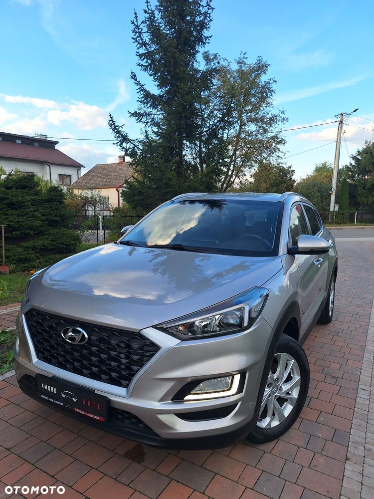Hyundai Tucson 1.6 CRDi Style 2WD - 2