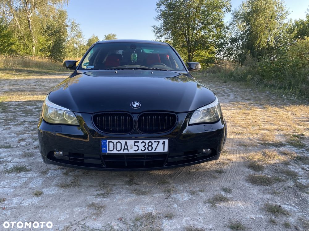 BMW E60