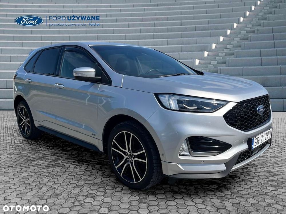 Ford Edge 2.0 EcoBlue Bi-Turbo 4x4 ST-LINE - 3