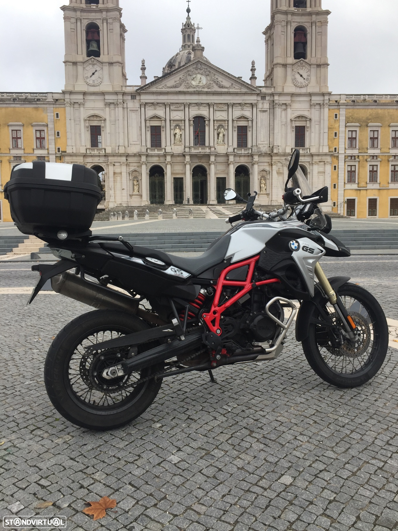 BMW F 800 GS - 11