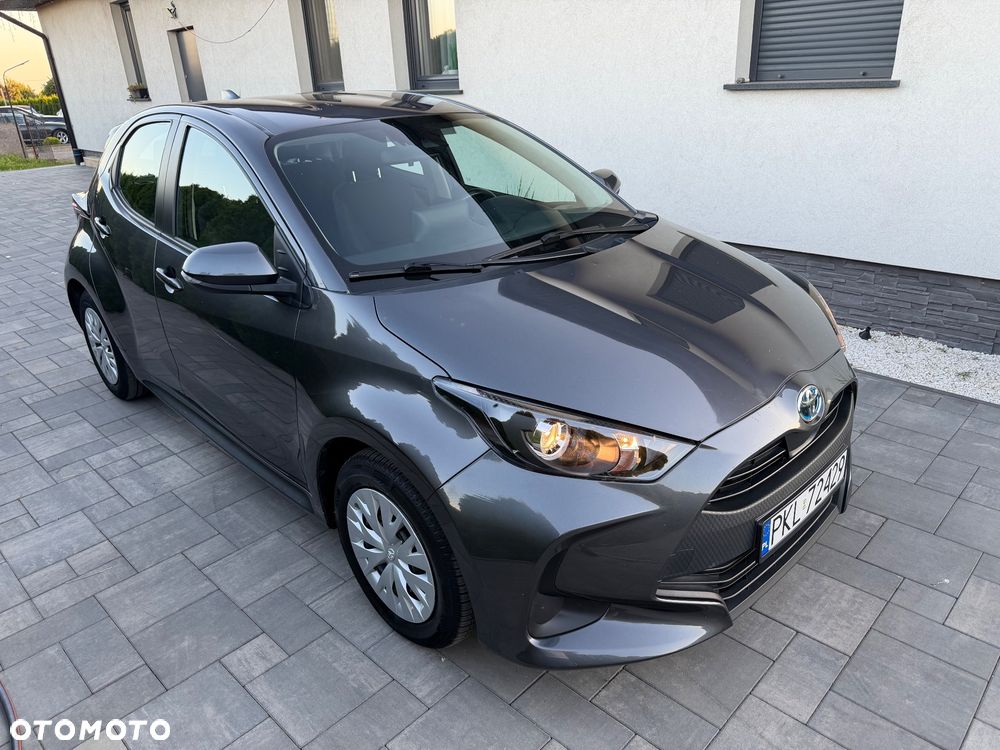 Toyota Yaris Hybrid 1.5 Selection Style - 4