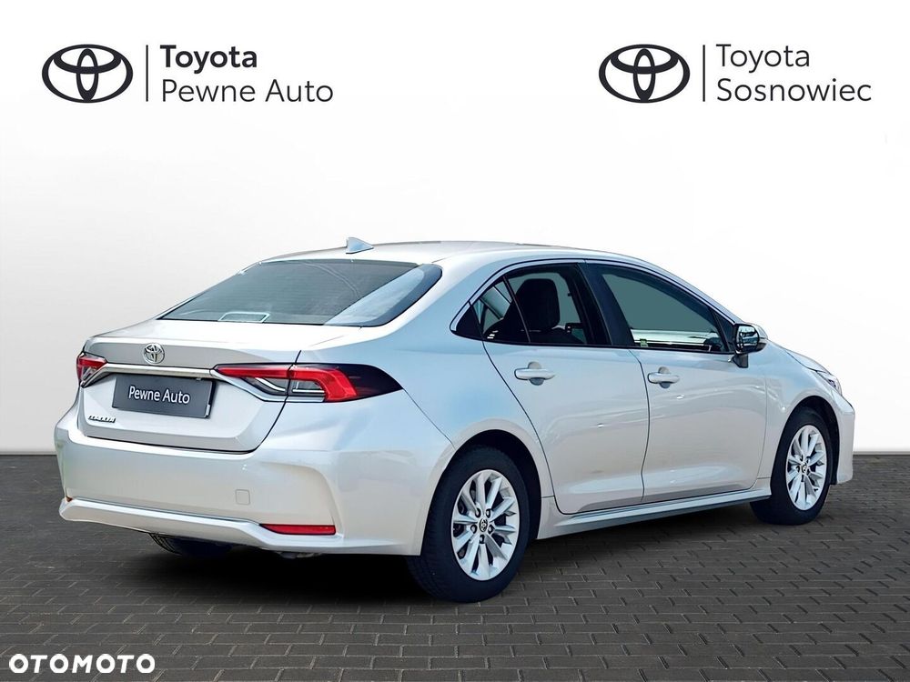 Toyota Corolla - 6