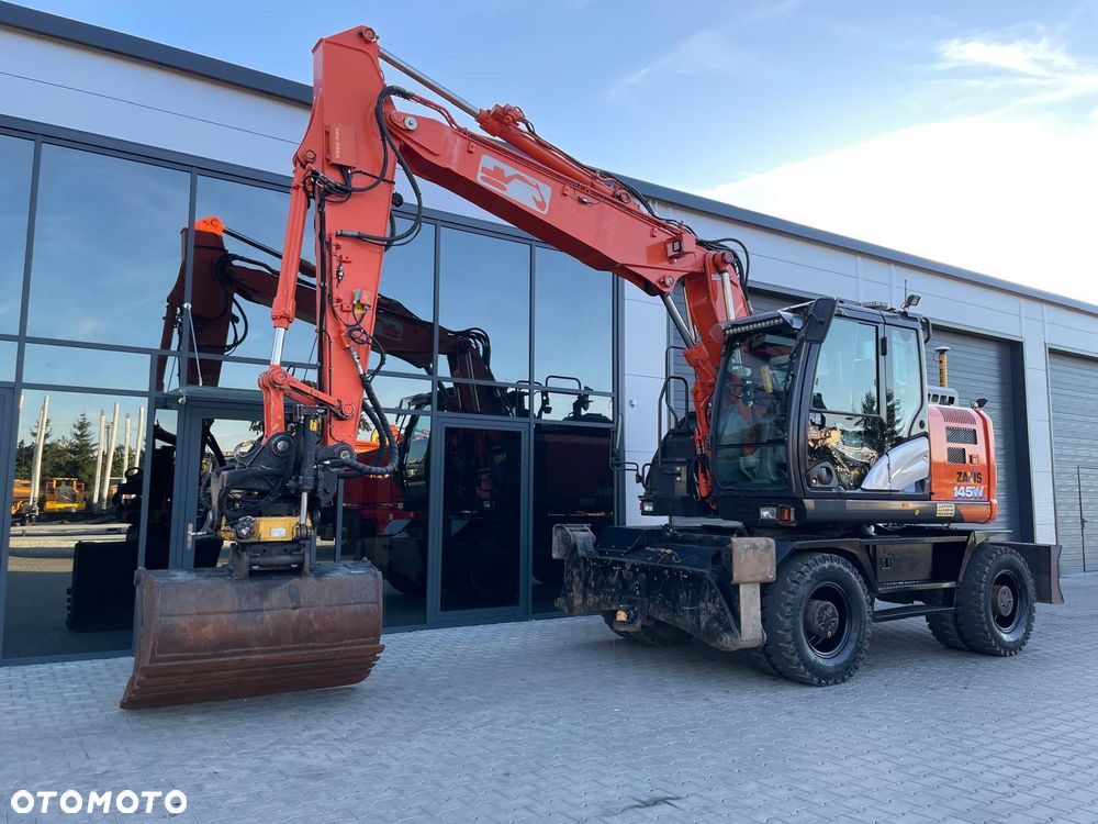 Hitachi ZX145W-6 - 7