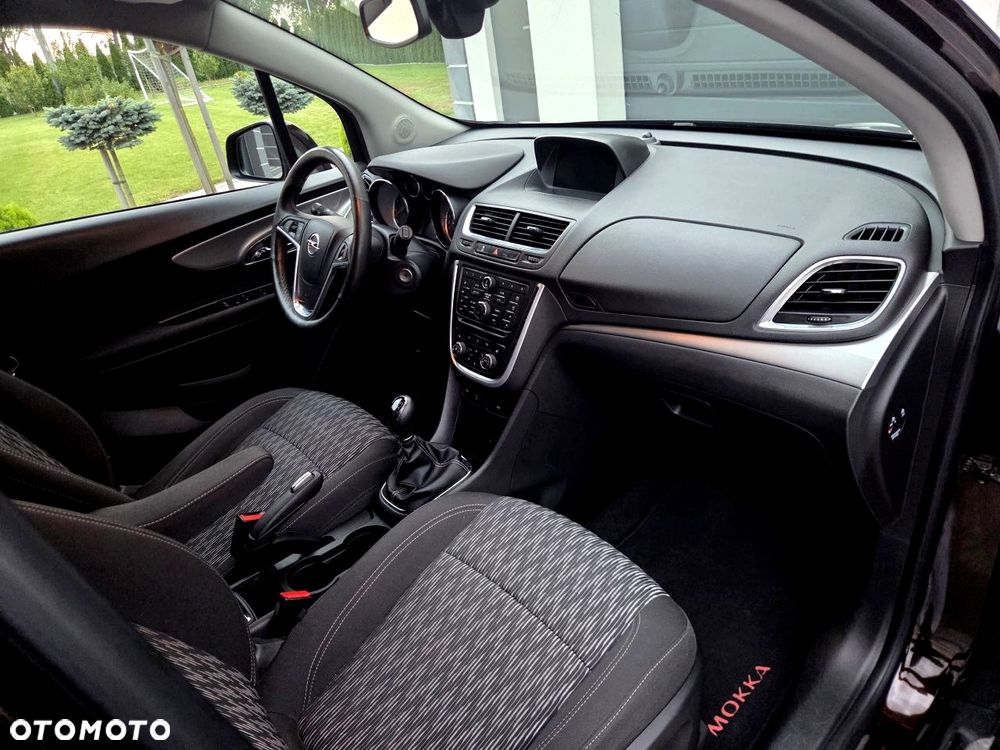 Opel Mokka - 18