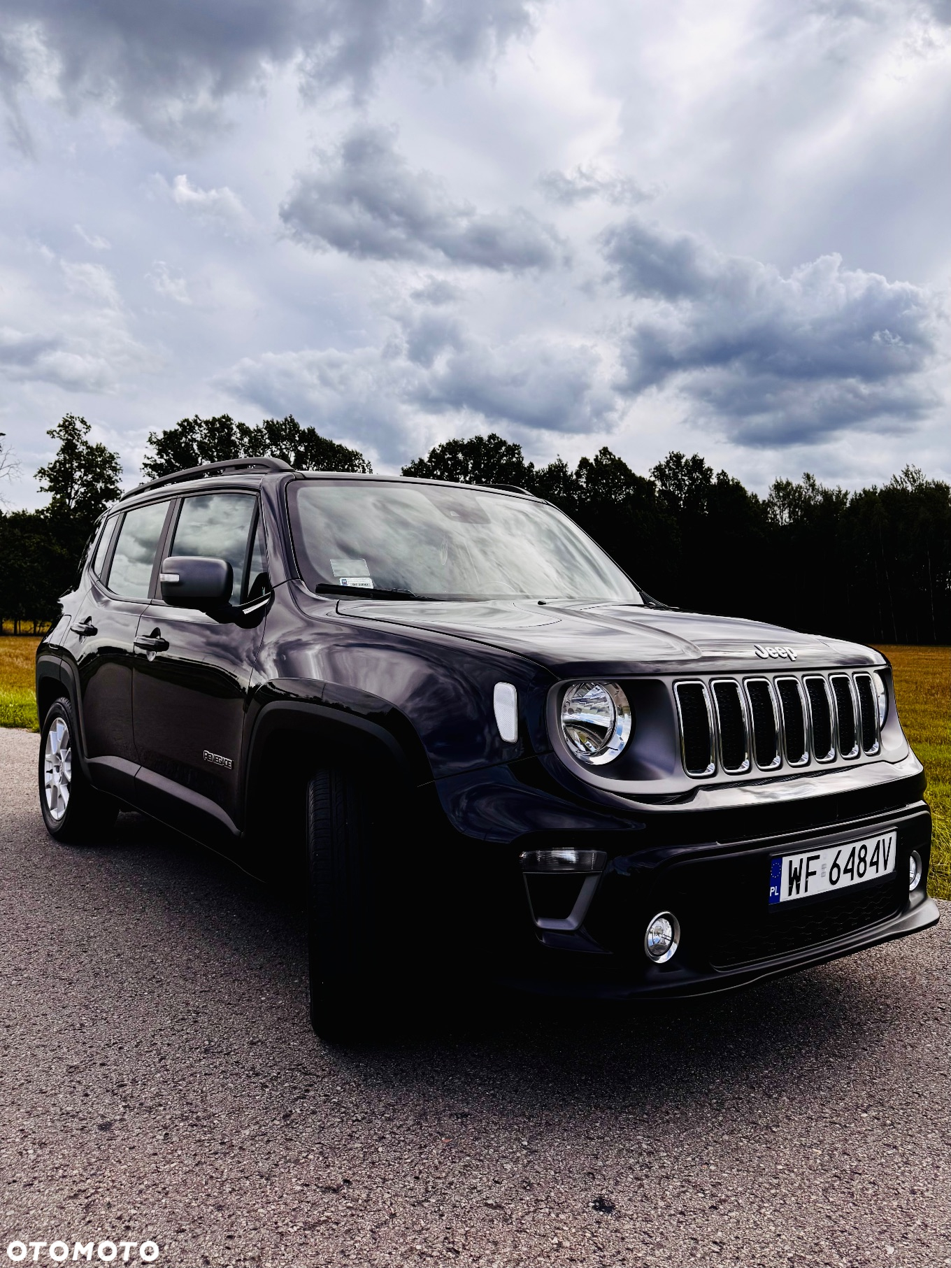 Jeep Renegade 1.3 GSE T4 Turbo Limited FWD S&S - 2