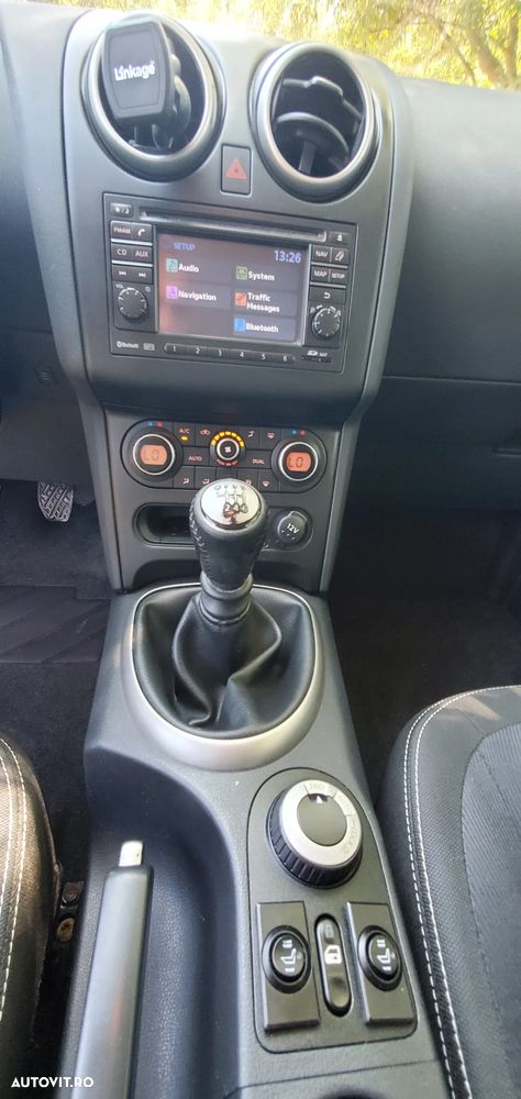 Nissan Qashqai+2 2.0 dCi DPF "All Mode 4x4" Acenta - 11