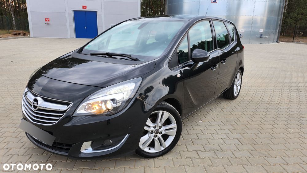 Opel Meriva 1.4 T Cosmo - 1