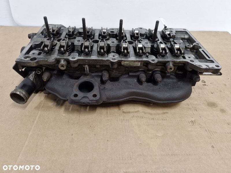 opel insignia a 2.0 cdti głowica góra silnika 55571949 - 9
