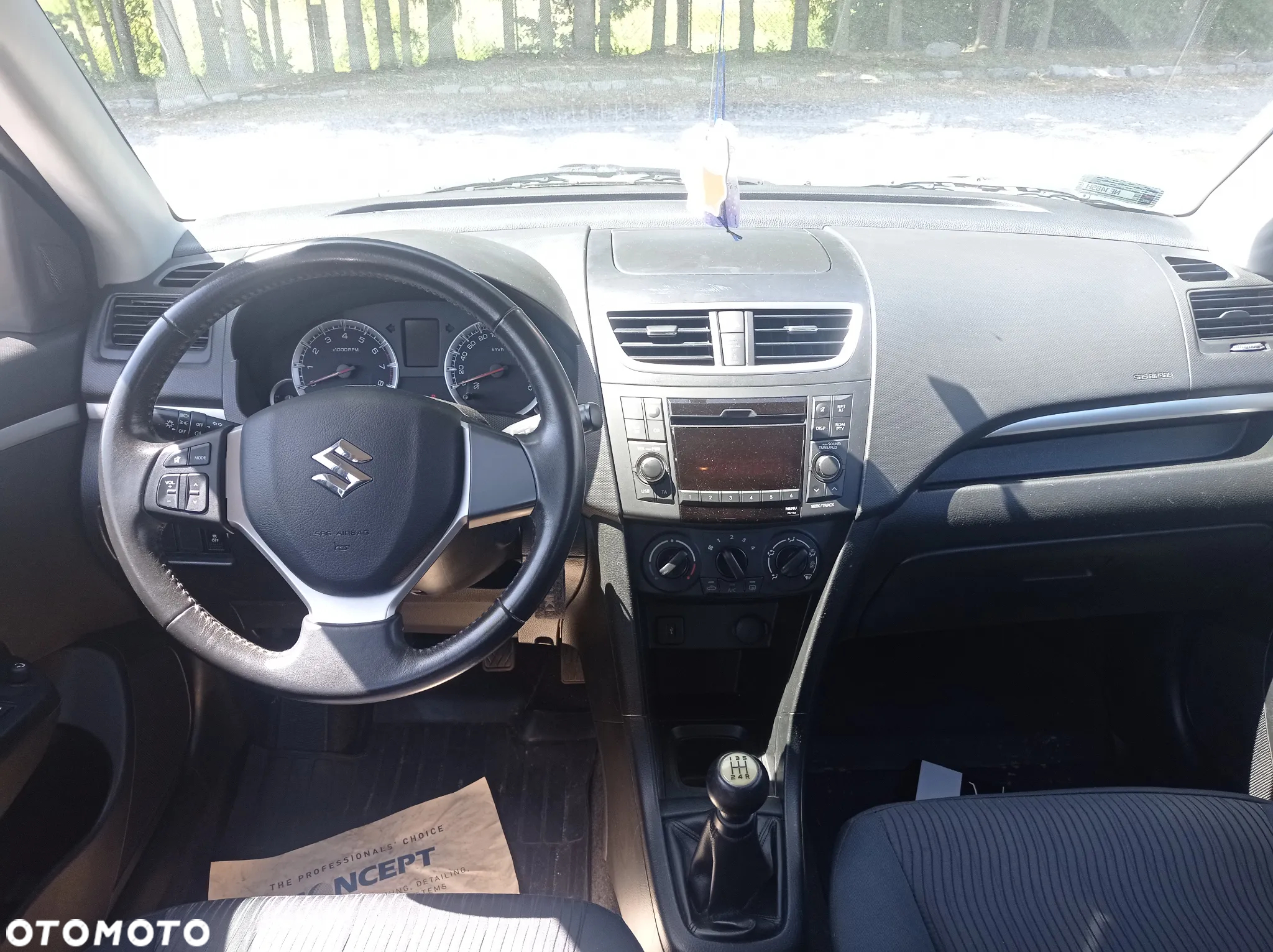 Suzuki Swift 1.2 4x4 Club - 7