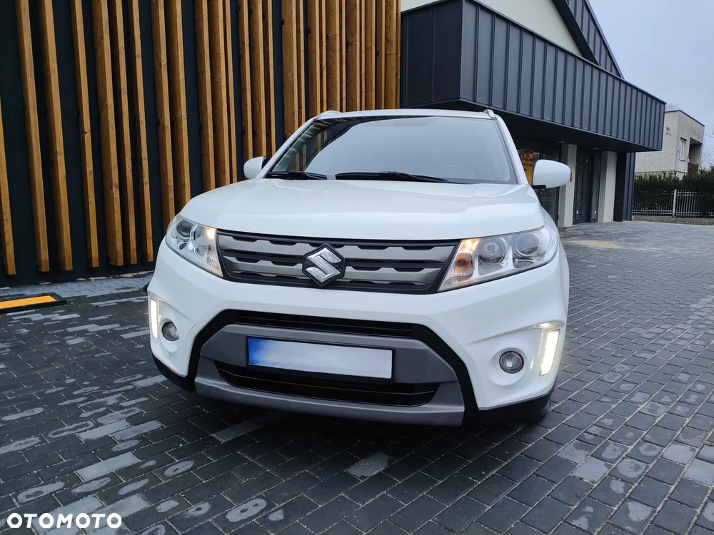 Suzuki Vitara 1.6 Premium 2WD - 40