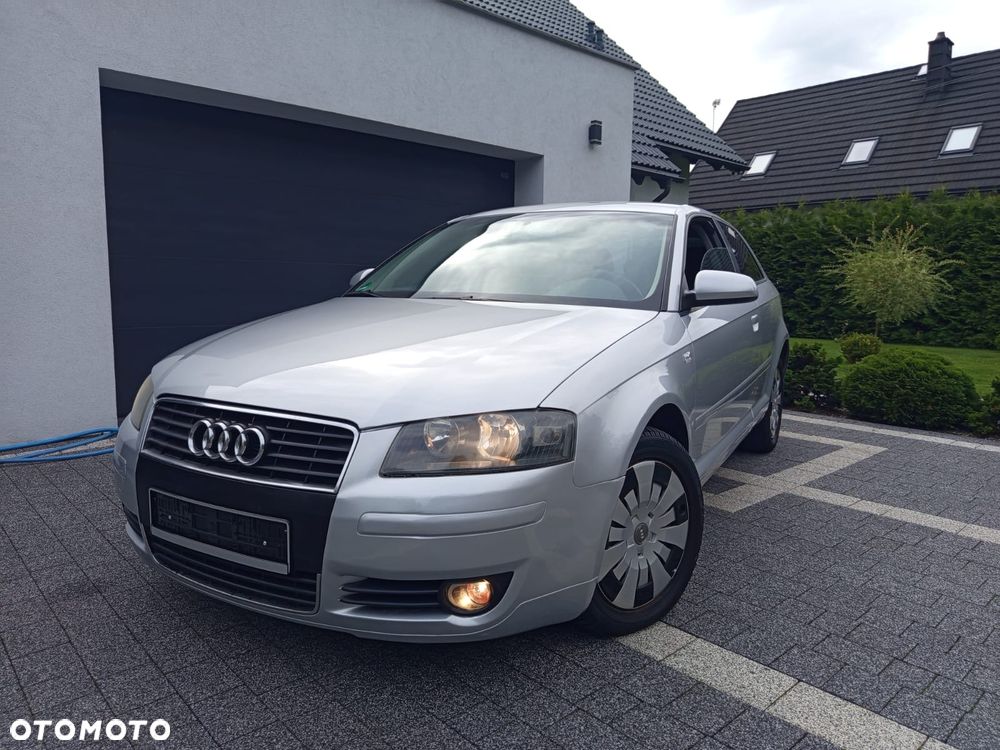 Audi A3 3-drzwiowe - 5