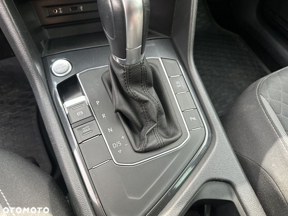 Volkswagen Tiguan 1.4 TSI BMT ACT Comfortline DSG - 23