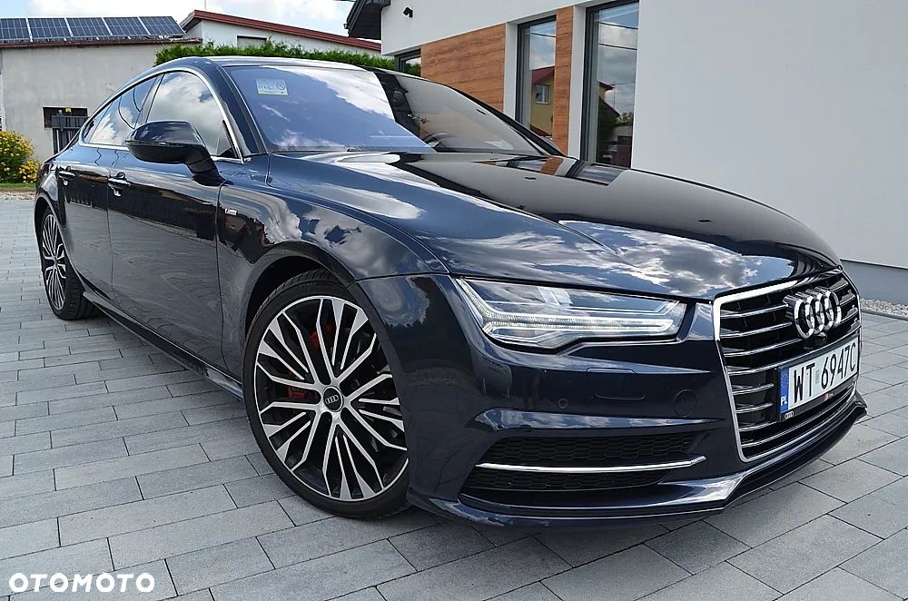 Audi A7 Sportback 3.0 TDI quattro tiptronic - 2